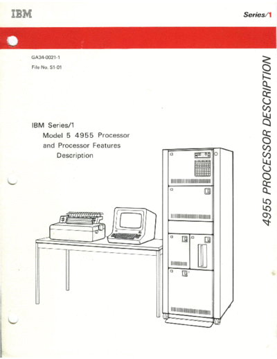 GA34-0021-1_Model_5_4955_Processor_Description_Mar77