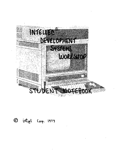 Intellec_Development_Systems_Workshop_1979