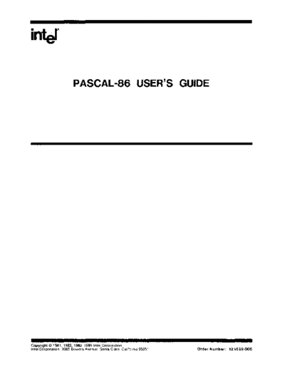 121539-005_Pascal-86_Users_Guide_Jun85