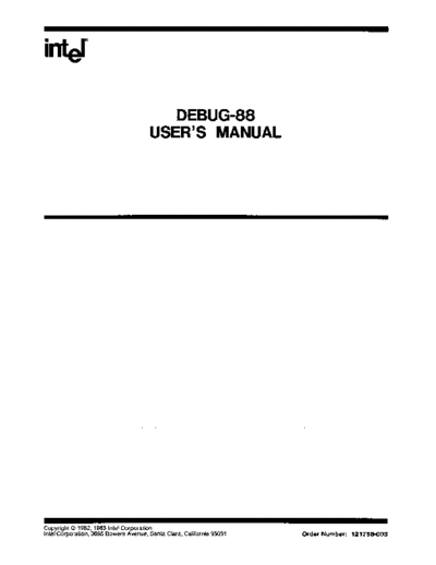 121758-003_Debug-88_Users_Manual_Jul83