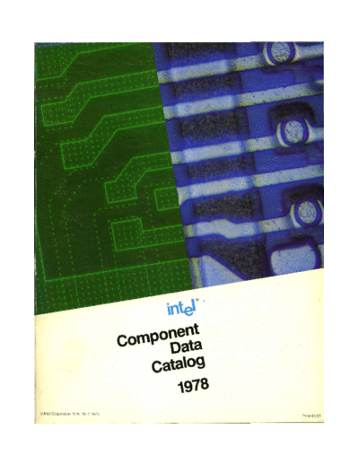 1978_Intel_Component_Data_Catalog