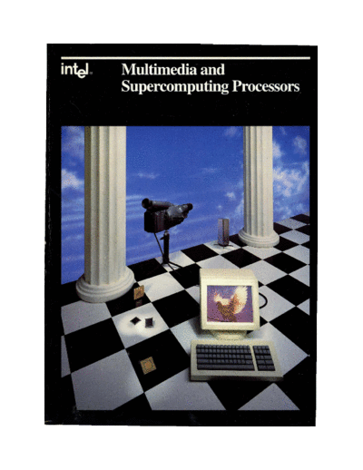 Intel_Multimedia_and_Supercomputing_Processors_Jan92