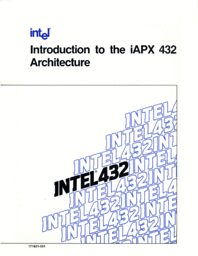 171821-001_Introduction_to_the_iAPX_432_Architecture_Aug81