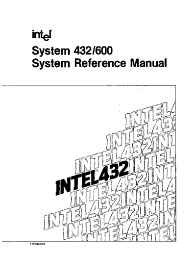 172098-001_System_432_600_System_Reference_Manual_Dec81