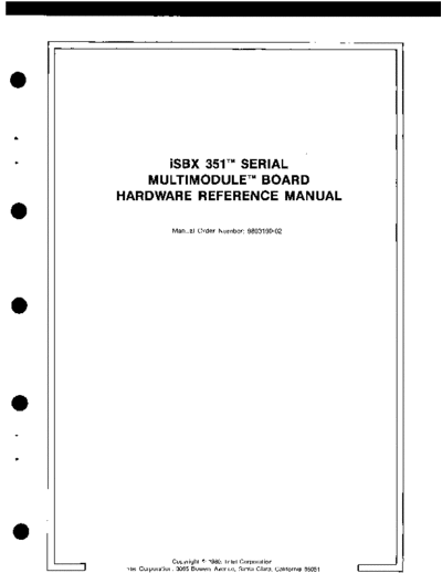 9803190B_iSBX_351_Serial_Multimodule_Board_Hardware_Reference_Manual_Oct80