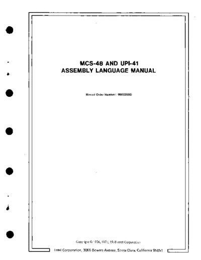 9800255D_MCS-48_and_UPI-41_Assembly_Language_Reference_Manual_Dec78