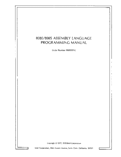9800301C_8080_8085_Assembly_Language_Programming_Manual_Nov78