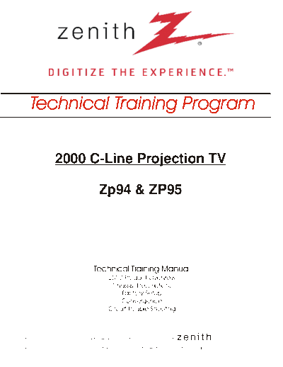 lg_zenith_c-line_zp94_95_projection_tv_training_manual_2000_[et]