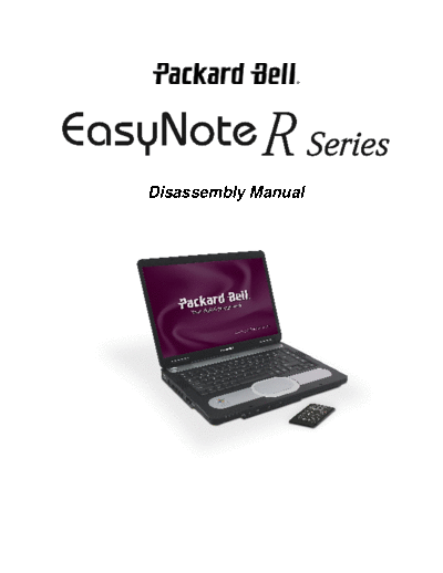easynote r