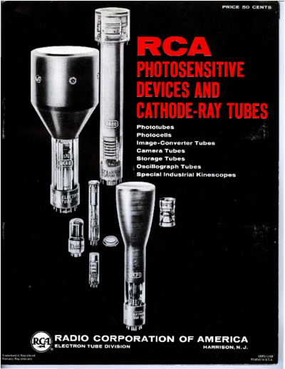 CRPD-105B_RCA_Photosensitve_Devices_and_Cathode_Ray_Tubes_Oct60