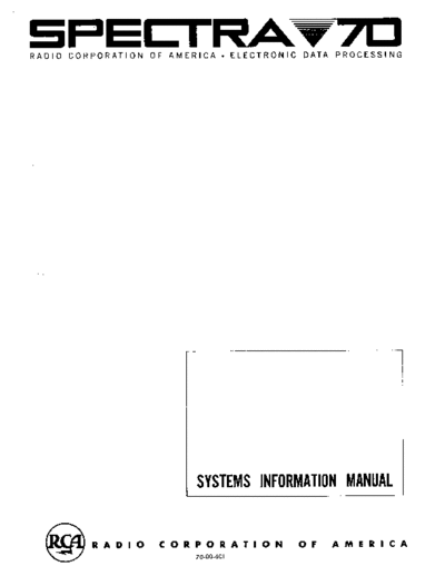 70-00-601_Spectra70_System_Info_Man_Dec64