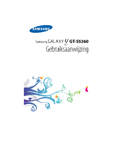 Samsung_S5360_Galaxy_Y_Gebruiksaanwijzing