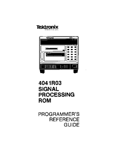 070-4560-00_4041R03_Signal_Processing_ROM_Programmers_Reference_Guide_Feb1984