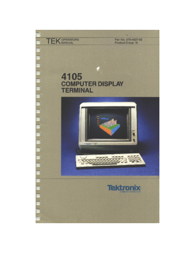 070-4527-02_4105_Computer_Display_Terminal_Operators_Manual_Apr1985