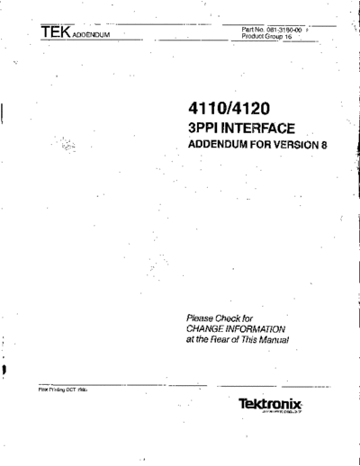 061-3180-00_4110_4120_3PPI_Interface_Addendum_for_Version_8_Oct_1985
