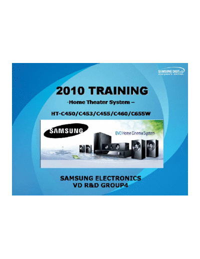 SAMSUNG_HT-C450_453_455_460_655W_training_manual