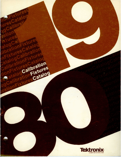 Calibration_Fixtures_Catalog_1980