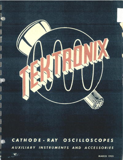 Tektronix_Catalog_1955-03