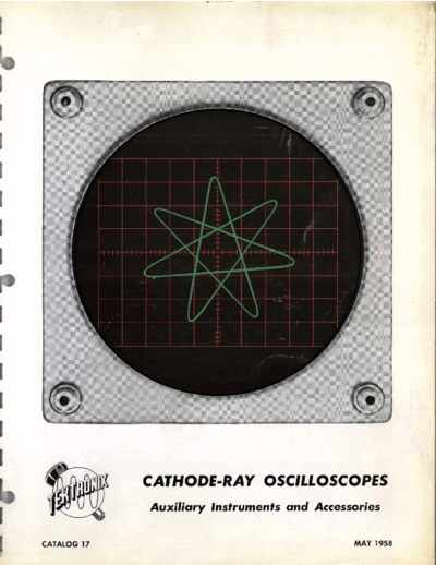 Tektronix_Catalog_1958-05_#17