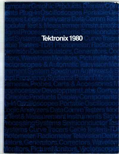 Tektronix_Catalog_1980