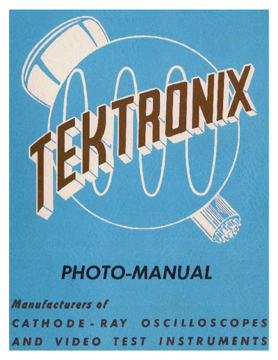 Tektronix_Photo_Manual_1952