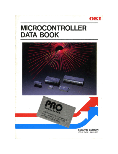 1986_OKI_Microcontroller