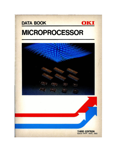 1988_OKI_Microprocessor_Databook
