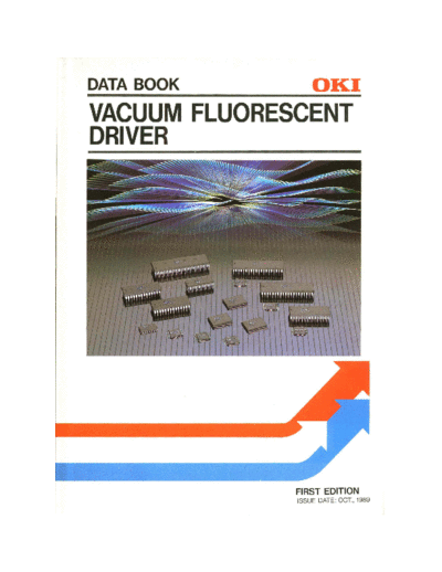1989_OKI_Vacuum_Flourescent_Driver_Data_Book