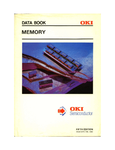 1990_OKI_Memory_Data_Book