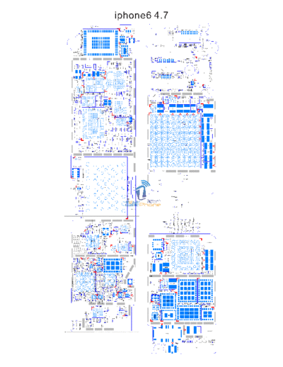 iPhone 6 Schematic Diagram_vietmobile.vn