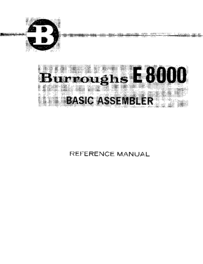 1046943_E8000_Basic_Assembler_Jun70