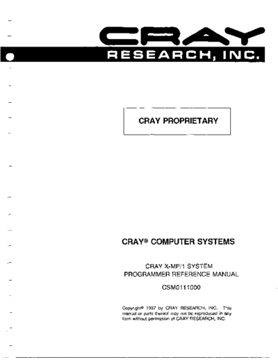 CSM-0111000-B-CRAY_XMP_1_System_Programmer_Reference_Manual-August_1986.OCR