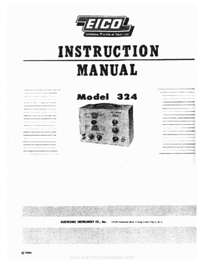 eico_model_324_rf_signal_generator_1954