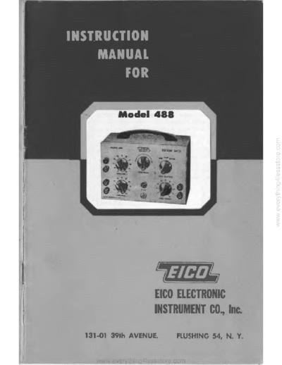 eico_model_488_electronic_switch