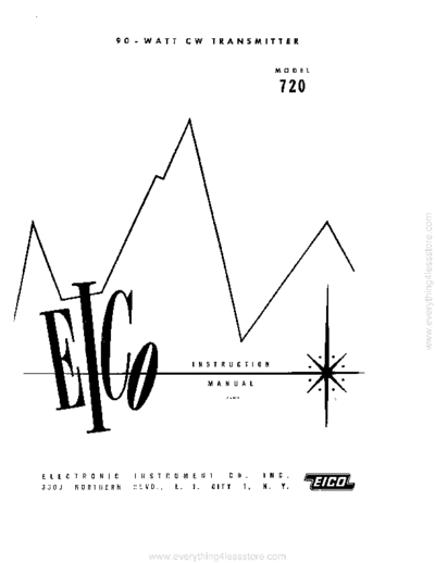 eico_model_720_90-watt_cw_transmitter