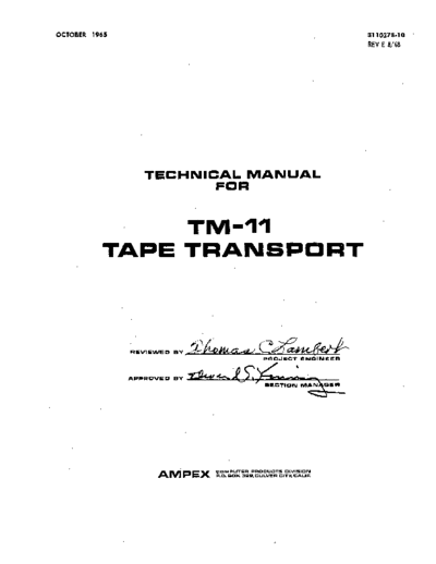 Ampex_TM-11_Technical_Manual_Aug68