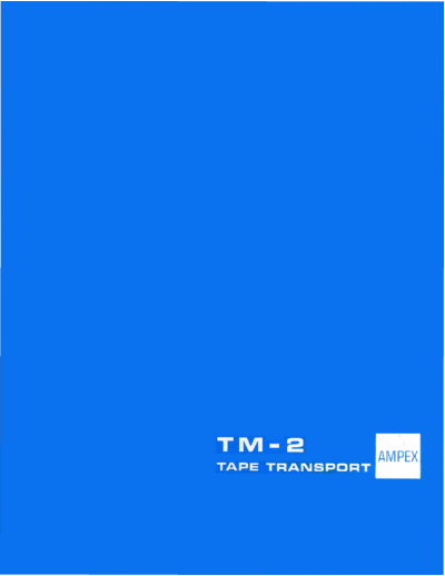 TM-2_Tape_Transport_Technical_Manual_Aug62