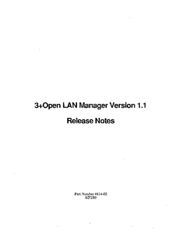4814-02_3+Open_LAN_Manager_1.1_Release_Notes_Aug89