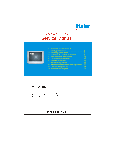 HAIER-25F99