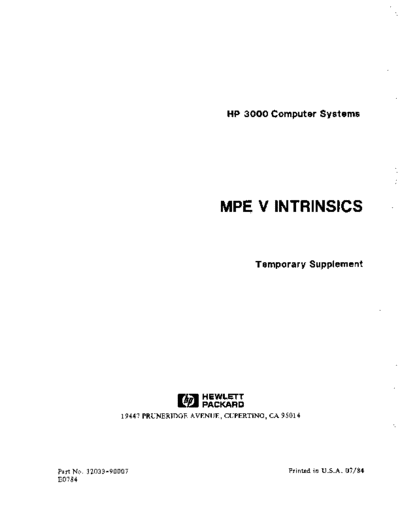 32033-90007_MPE_V_Intrinsics_Temporary_Supplement_Jul84