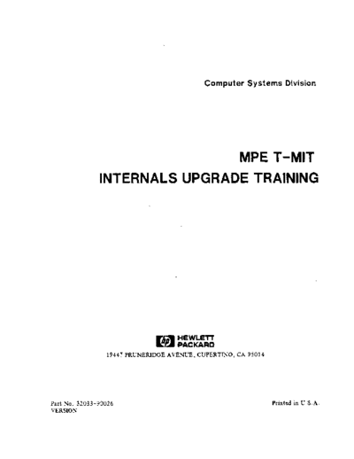 32033-90026_MPE_T-MIT_Internals_Upgrade_Training_1984