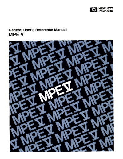 32033-90158_MPE_V_General_Users_Reference_Manual_Oct88