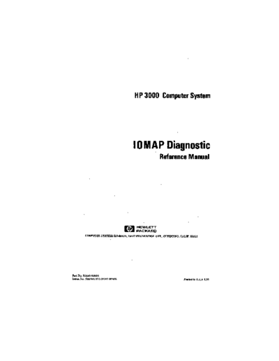 30341-90008_IOMAP_Diagnostic_Reference_Manual_May1981