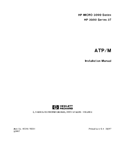 40290-90001_ATP_M_Installation_Manual_Aug87