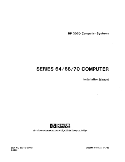 30140-90007_Series_64_68_70_Computer_Installation_Apr86