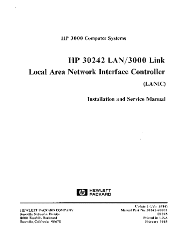 30242-90001_LAN_3000_Link_Installation_and_Service_Manual_Feb1985UJul1986