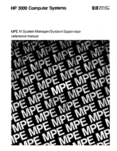 30000-90014_MPE_IV_System_Manager_Dec81