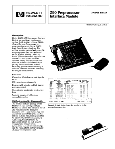 5953-2776_Z80_Preprocessor_Interface_Module_Mar-1982
