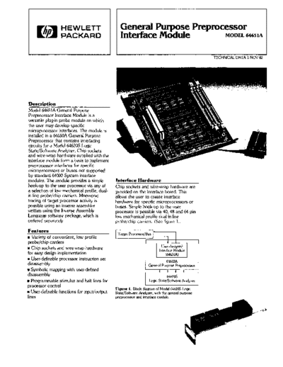5953-2795_General_Purpose_Preprocessor_Interface_Module_Nov-1982
