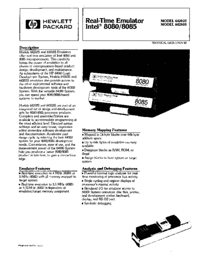 5953-2798_Real-Time_Emulator_Intel_8080_8085_Nov-1982